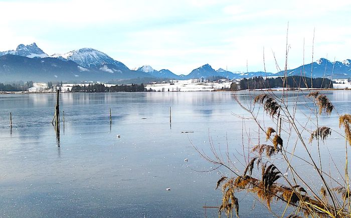 Hopfensee Hopfensee