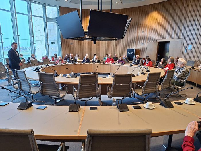BRH-Gruppe im Landtag NRW BRH-Gruppe im Landtag NRW