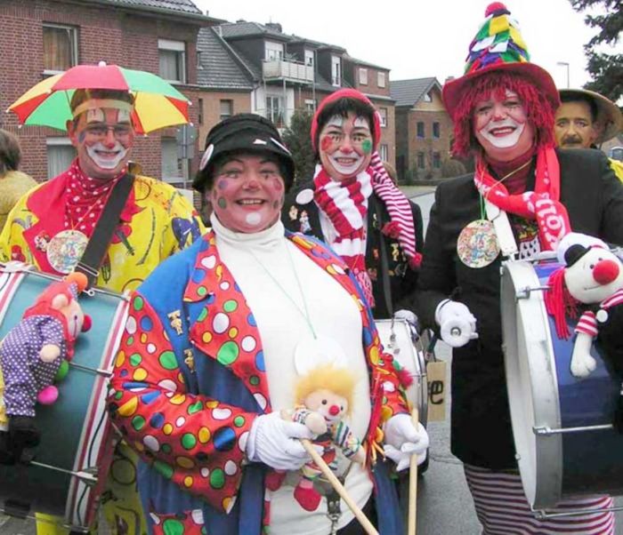 BRH-Karneval 2012