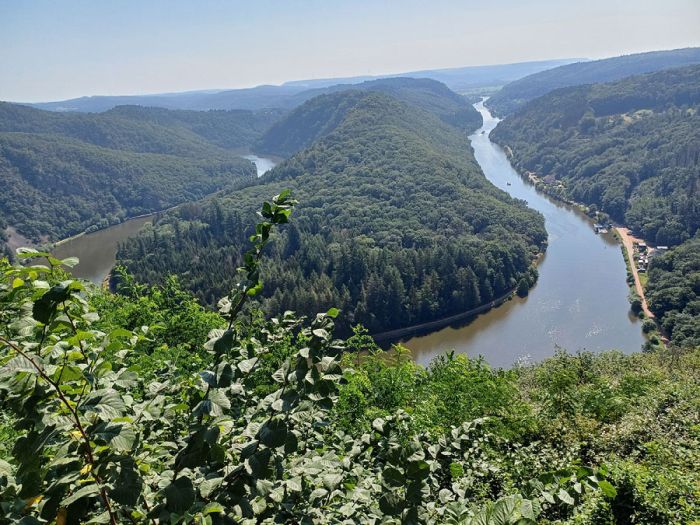 Saarschleife Saarschleife