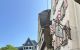 Weg in die Innenstadt