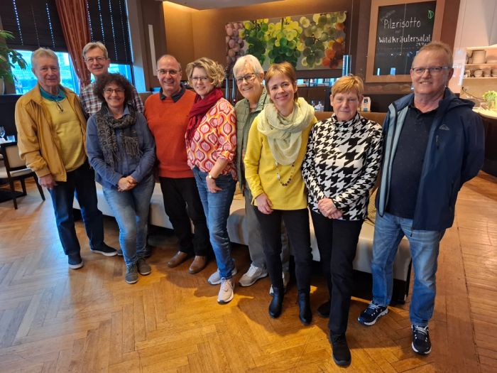 BRH-Vorstand KV Euskirchen