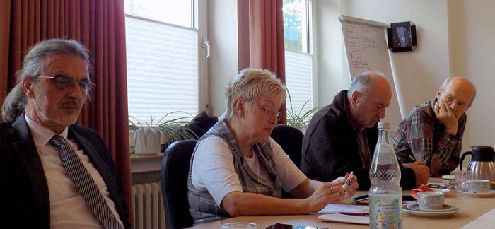 BRH Erfahrungsaustausch BRH Erfahrungsaustausch