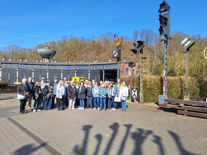 Reisegruppe Bochum/Hattingen