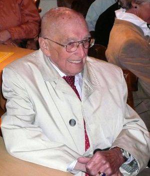 Gemeindedirektor a.D. Werner Rosen Gemeindedirektor a.D. Werner Rosen