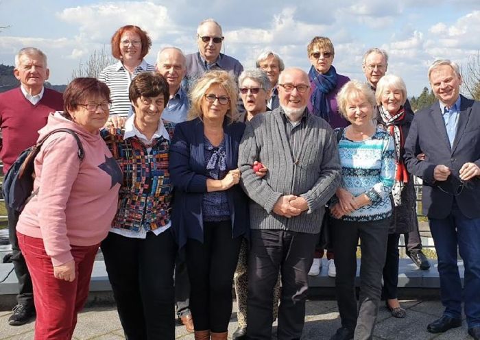 Teilnehmer PC-Kurs Koenigswinter