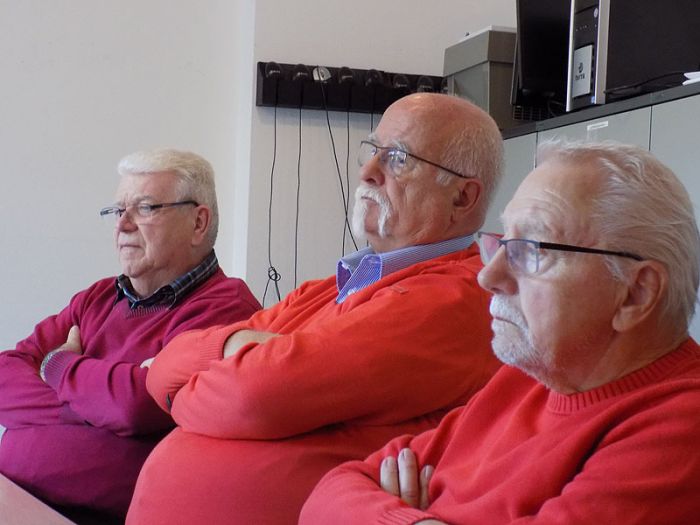 BRH Erfahrungsaustausch BRH Erfahrungsaustausch