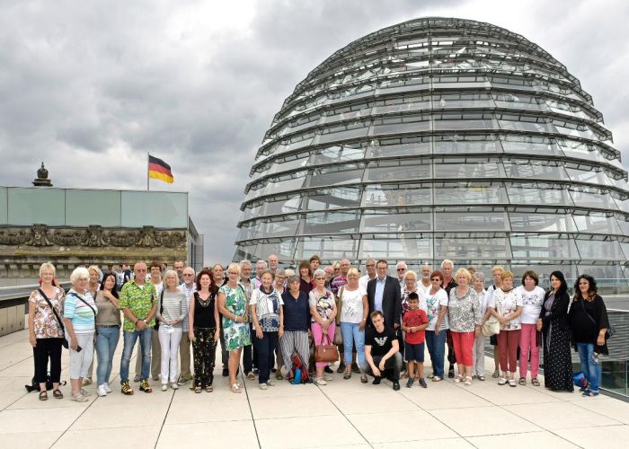 Karin Olszewski in Berlin