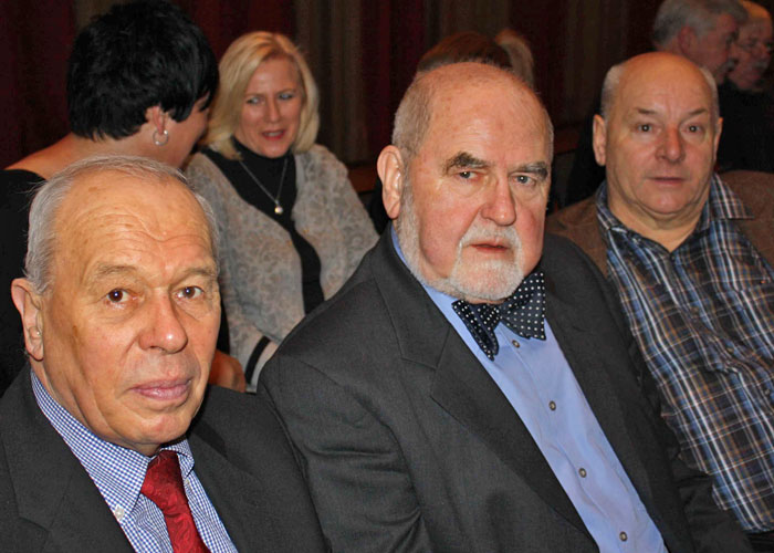 Neujahrsempfang 2012
