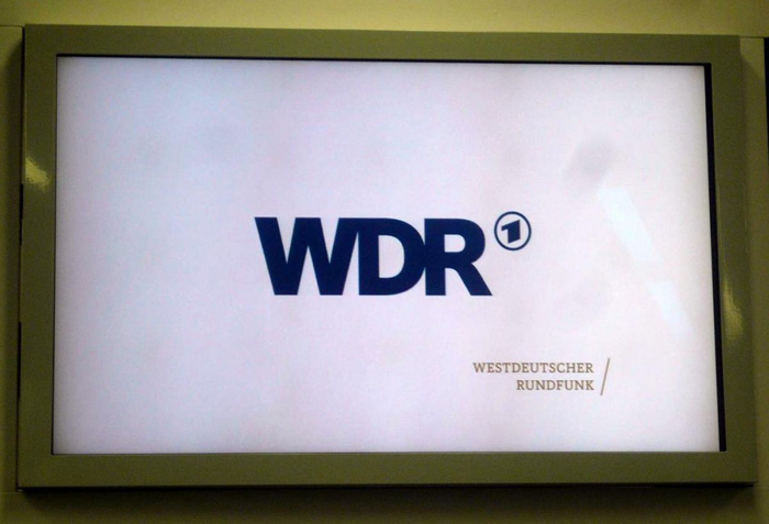 Beim WDR Beim WDR