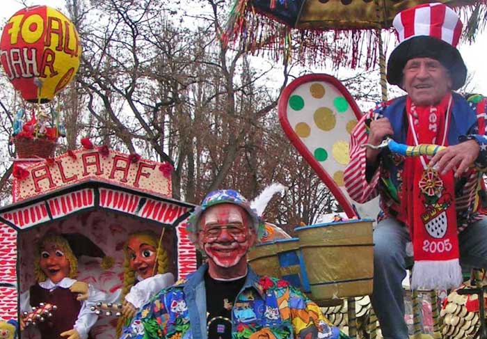 BRH-Karneval 2012