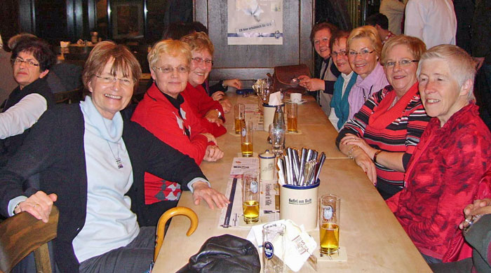 Kölner Krippentour 2012