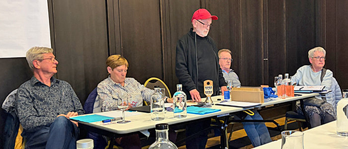 Mitgliederversammlung BRH 20.03.2026